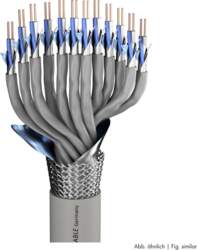 Microphone and modulation cable Logicable MP