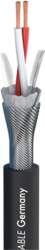 Microphone Cable SC-Primus; 2 x 0