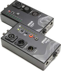 Multifunctional cable tester - Transmitter and