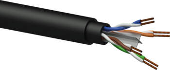 Networking cable - CAT6 - U/UTP