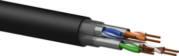 Networking cable - CAT7 - S/FTP