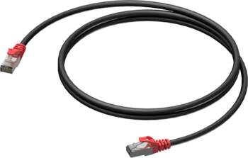 Networking cross cable - CAT5 -