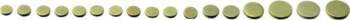 Pads Complet sets Pads / cork