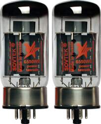Power tube SOVTEK 6550 SOV MATCHED