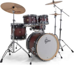 Shell set Catalina Maple Satin Deep