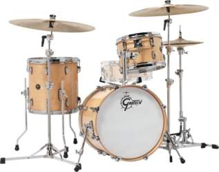 Shell set Renown Maple Gloss Natural