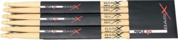 Sticks Basix Maple 5A Basix Sticks