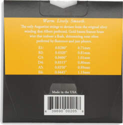 Strings for classic guitar Classic Label