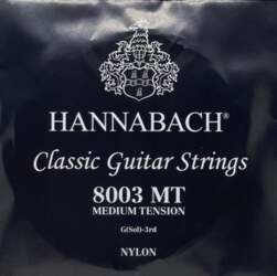 Strings for classic guitar Serie 800