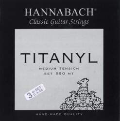 Strings for classic guitar Serie 950