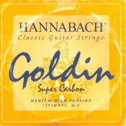 Strings for classic guitar Series 725