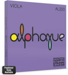 Strings For Viola Alphayue Nylon Core