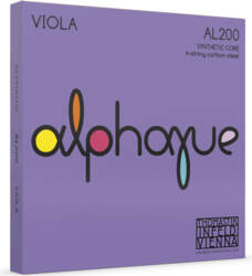 Strings For Viola Alphayue Nylon Core