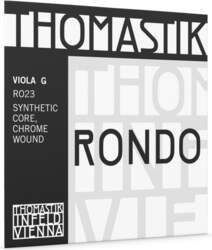 Strings For Viola Rondo G Synth