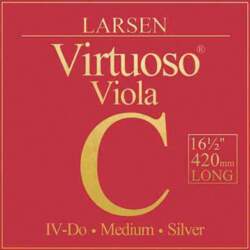 Strings For Viola Viola Virtuoso extra-long