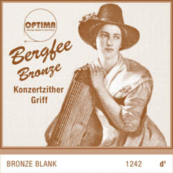 Strings for zither Fingerboard strings Munich
