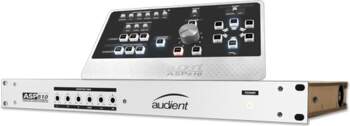Surround Sound Monitor Controller Audient
