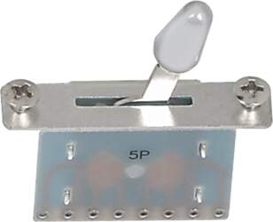 Switch 5-way White button Pickup Accessories
