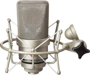 TLM 103 studio set Neumann
