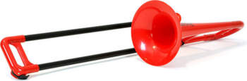 Trombone Mini Red pBone