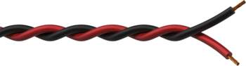 Twisted assembling cable - 2 x