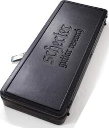 1681 SGR-8V CASE PE BLK Schecter