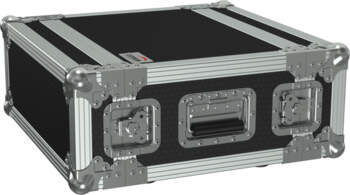 19" flightcase - 4HE - 360mm
