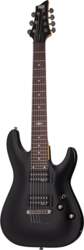 3814 C-7 SGR BY SCHECTER  BLK