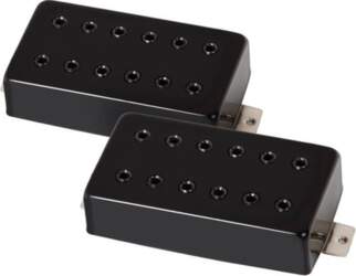 6448 Z-PLUS BLK(TRAD)SET Schecter