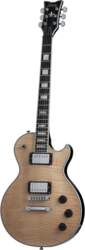 655 SOLO-II CUSTOM  GNAT/BLK Schecter