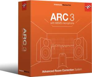 ARC System 3 IK MULTIMEDIA