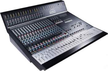 ASP4816 48 Input Compact Recording Console