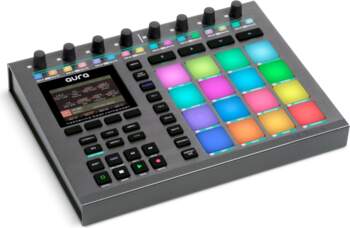 Aura Beat Composer, DAW Controller Nektar