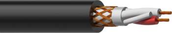 Balanced microphone cable - flex 2