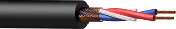 Balanced microphone cable - flex 2