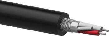 Balanced microphone cable - flex 2