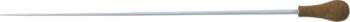 Baton Cork handle 37 cm batons