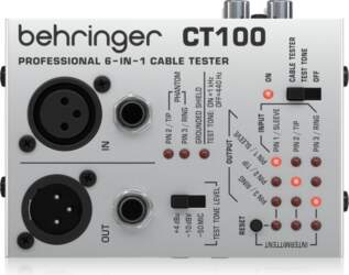 Behringer CT100