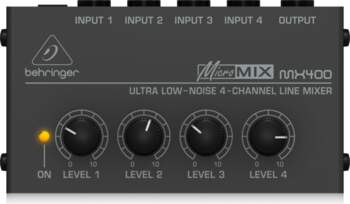 Behringer MX400