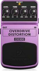 Behringer OD300 Overdrive Distortion
