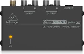 Behringer PP400