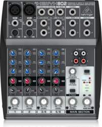 Behringer Xenyx 802
