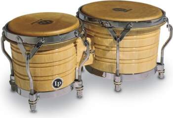 Bongo Generation III Latin Percussion