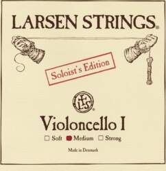 Cello Strings A Soloist Strings for