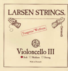 Cello Strings G tungsten Strings for