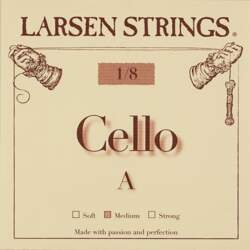 Cello Strings Original Fractional - small