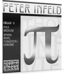 Cello Strings Peter Infeld G string