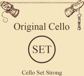 Cello Strings Set Strings for cello