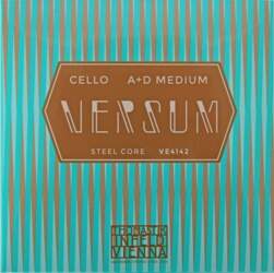 Cello Strings Versum C Strings for