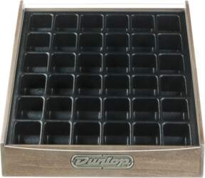 CM36BWE BROWN COUNTER DISPLAY EMPTY (36